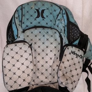 Hurley "The One" laptop backpack